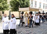 ​Svetkovina Presvetog Tijela i Krvi Kristove u Varaždinu